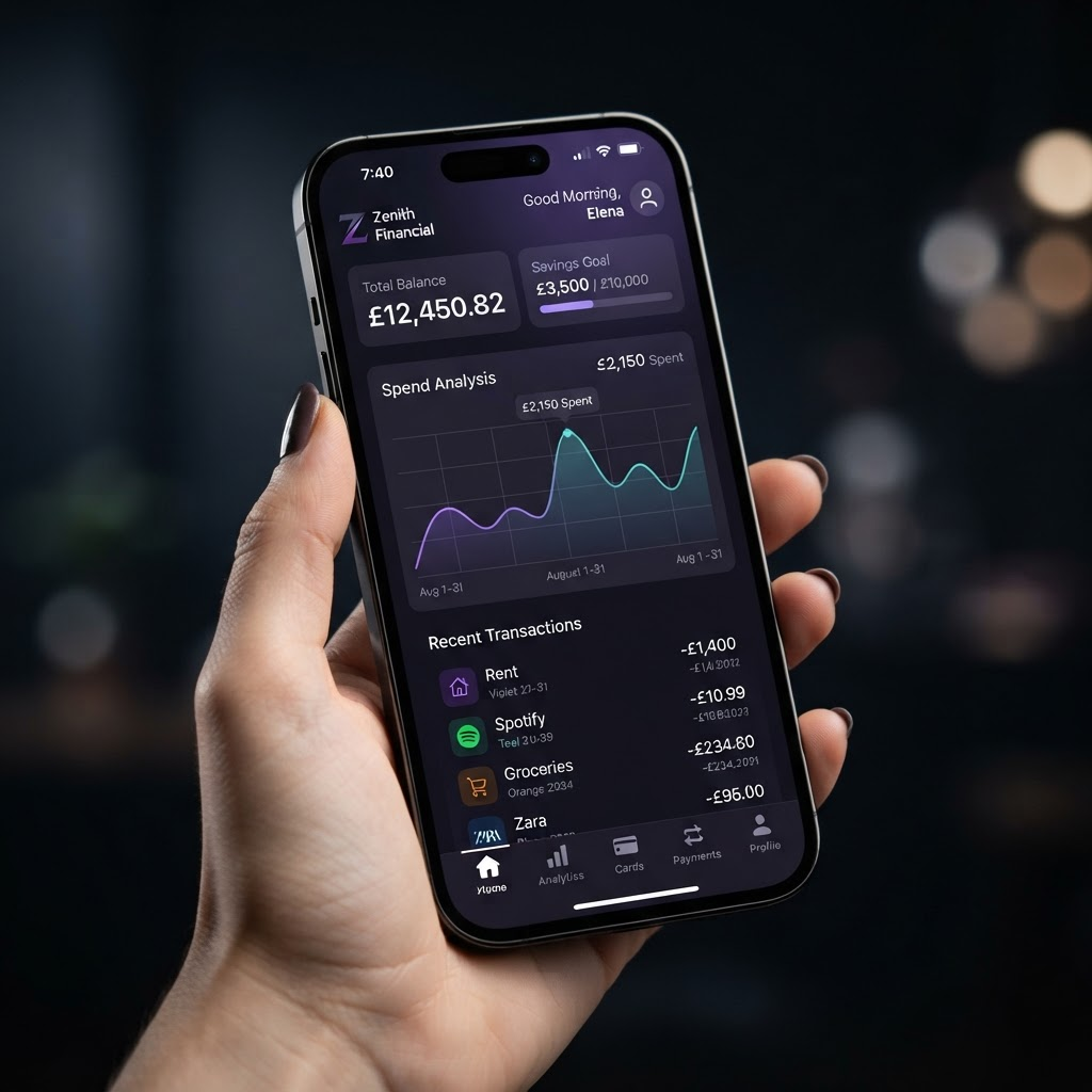 Northwind Bank — Product · Mobile